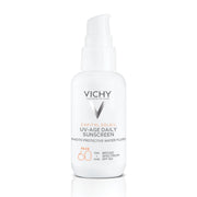 VICHY front packaging showing SPF 60 and anti-aging benefits