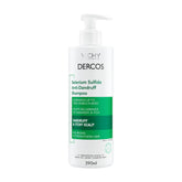 VICHY Dercos front packaging showing product and benefits