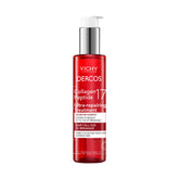 VICHY front packaging of Dercos pre-shampoo treatment shows product clarity and benefit