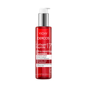 VICHY front packaging of Dercos pre-shampoo treatment shows product clarity and benefit