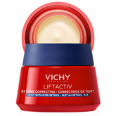 VICHY jar front view showing product and clear branding for quick recognition