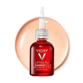 Vichy LiftActiv B3 front bottle showing clean packaging and clarity benefit