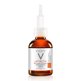 VICHY front packaging showing brightening serum and size