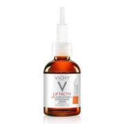 VICHY front packaging showing brightening serum and size