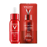 VICHY front packaging showing bottle and box, highlighting professional look