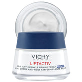 VICHY LiftActiv Supreme front jar showing elegant packaging and visible brand trust