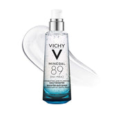 VICHY bottle front view showing clean design and easy dispenser benefit