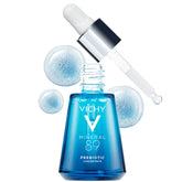 VICHY front packaging showing clean serum branding and benefit