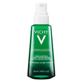VICHY Normaderm front packaging showing product and brand for clear acne care