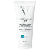 vichy front packaging showing bottle and brand for clear product ID