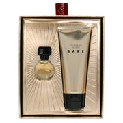 Victoria's Secret front packaging showing both mini perfume and lotion for gifting benefit