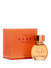 Victoria's Secret bare nectar front bottle showing elegant label and compact size