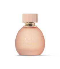 Victoria's Secret side label detail highlighting fragrance name and product clarity