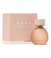 Victoria's Secret front bottle shot showcasing the fragrance and elegant glass design