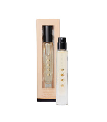 Victoria's Secret Bare travel spray front packaging showing compact bottle and label for easy travel