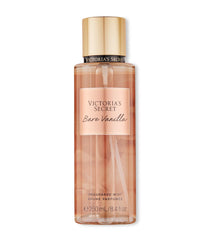 Victoria's Secret bottle front view showing clean vanilla packaging and everyday appeal