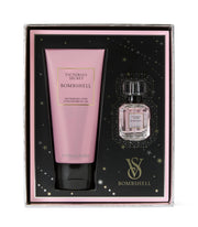 Victoria's Secret front packaging showing the duo for gifting and convenience
