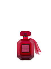 Victoria's Secret front bottle shot showing elegant glass and label, highlights premium design