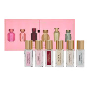Victoria's Secret discovery set front packaging showing gift-ready presentation and convenience