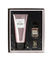 Victoria's Secret Tease front packaging shows compact duo and gifting appeal