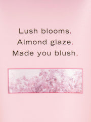 Victoria's Secret texture on skin demonstrating fast absorption and hydrated look