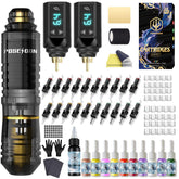Vidattx POSEIDON front packaging showing full starter kit benefits
