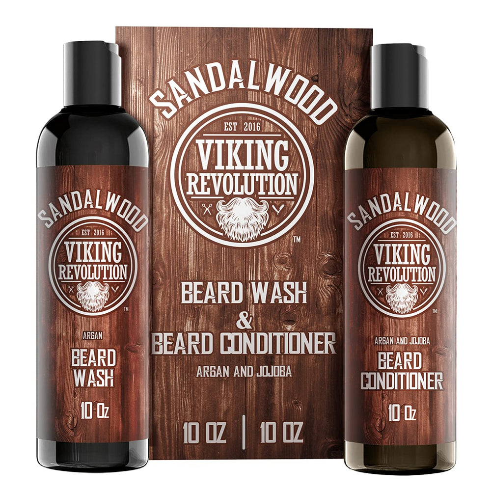 Viking Revolution front packaging showing both bottles and benefits