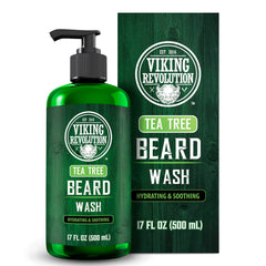 Viking Revolution bottle front label showing product and benefits