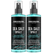 Viking Revolution front packaging showing two 8.8oz bottles and benefit of texture