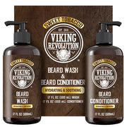 Viking Revolution front packaging showing duo and scent for quick identification and confidence