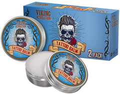 Viking Revolution front packaging showing two 2 oz jars and clear branding for easy identification