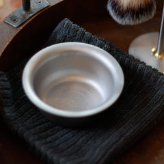 Vikings Blade bowl held in hand demonstrating secure grip benefit