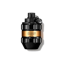 Viktor&Rolf Spicebomb Extreme front packaging showing bottle and box, premium presentation benefit