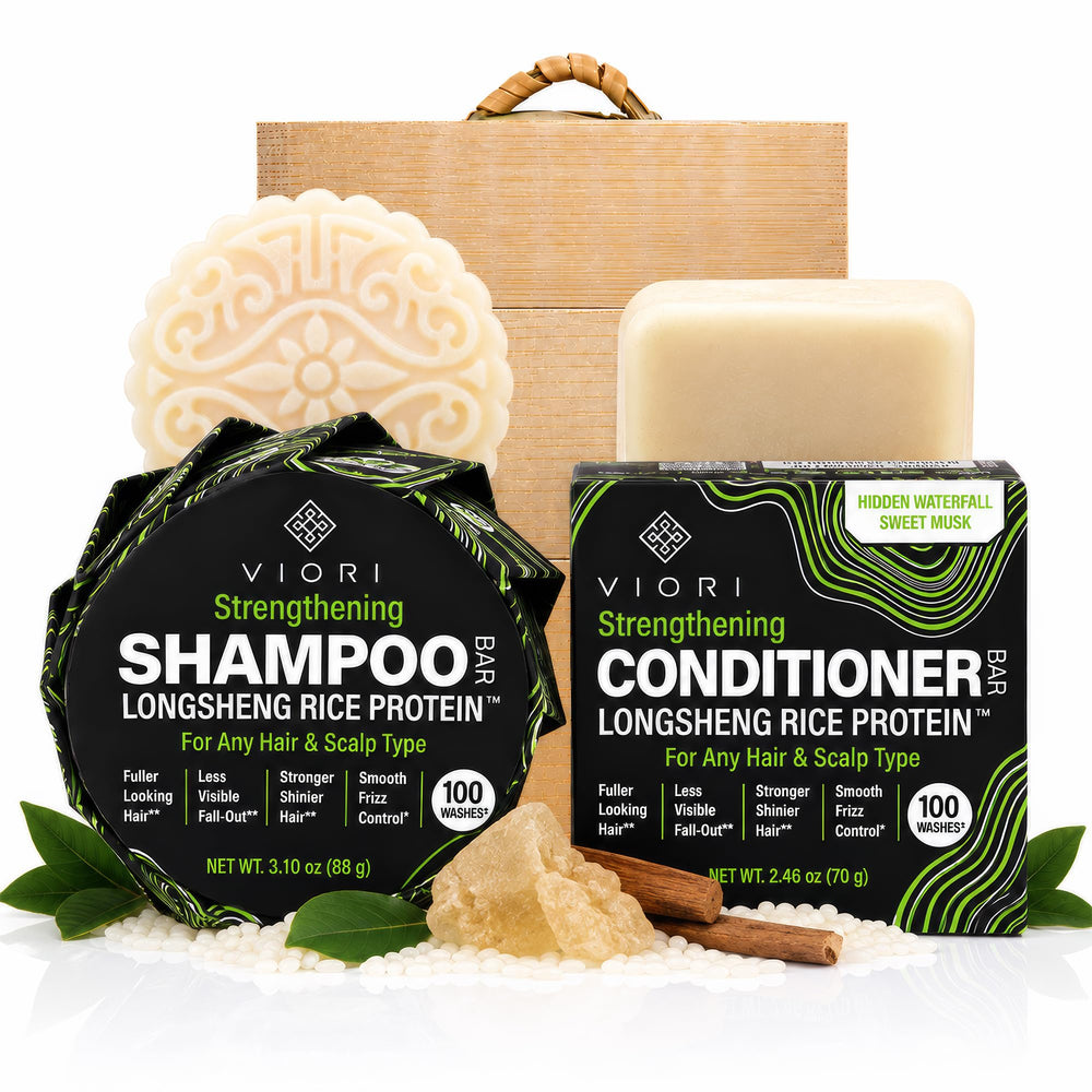 Viori front packaging view showing compact eco-friendly benefits