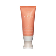 VIRTUE front bottle view showing product and benefit of hydrated curls