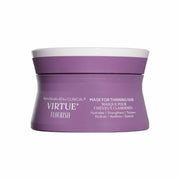 VIRTUE front packaging showing 5 oz jar and branding benefit: clear ingredient focus