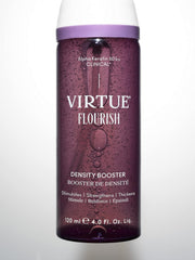 VIRTUE spray nozzle detail for precise scalp targeting