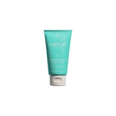 VIRTUE recovery conditioner front packaging showing brand and compact benefits