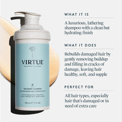 VIRTUE pump close-up highlighting easy dispensing and control