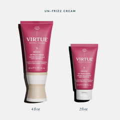 VIRTUE Alpha Keratin detail visualizing protein repair for smoother strands