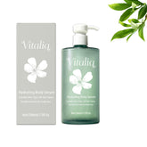 Vitaliq front bottle 386ml showing clean packaging and large size benefit