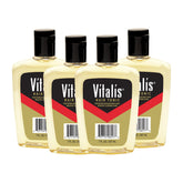 Vitalis front packaging showing tidy bottle and clear branding for easy identification
