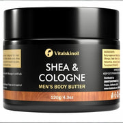 VITALSKINOIL jar front view showing bold packaging and moisturizing benefit