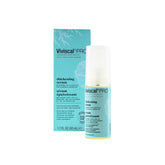 Viviscal front packaging showing product and label, highlights lightweight benefits