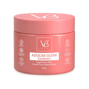 VIYANT BEAUTY jar front view showing clean packaging and glow benefits