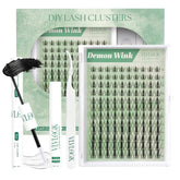 VLVLOCK front packaging showing complete Demon Wink kit and contents for easy at-home use