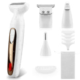 Vnina front packaging showing trimmer kit and benefits