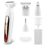 Vnina front packaging showing trimmer kit and benefits