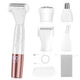 Vnina front view of full 5-in-1 trimmer showing sleek design and versatility