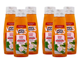 VO5 front packaging showing bottle and volumizing claim and easy grip